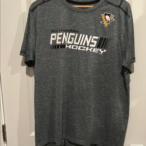 NHL Gray Licensed Apparel